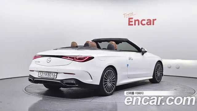 Mercedes-Benz CLE-Class — Фото автомобиля 2