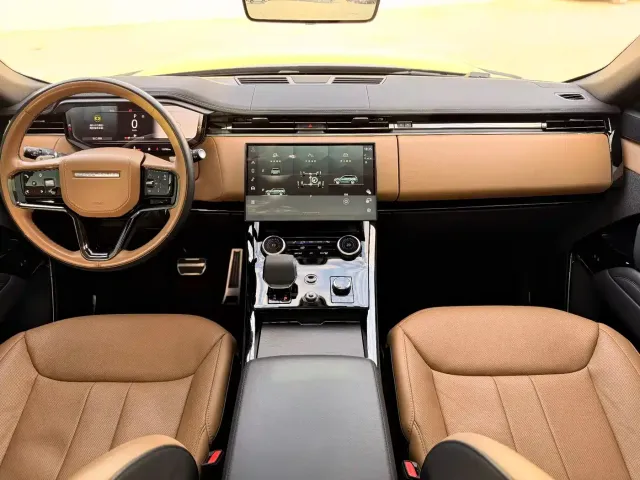 Land Rover Range Rover Sport — Фото автомобиля 5