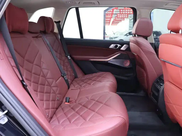 BMW X5 — Фото автомобиля 22