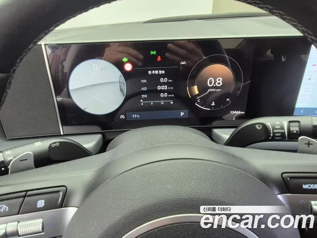 Hyundai Sonata DN8 — Фото автомобиля 7