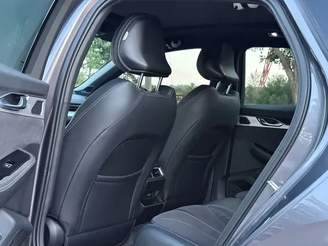 Geely Xingrui — Фото автомобиля 4