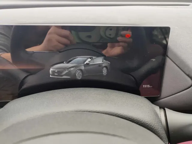 Nissan Teana — Фото автомобиля 12