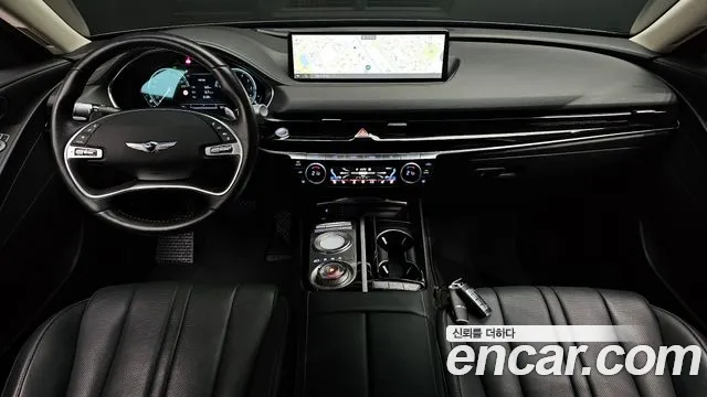 Genesis G80 RG3 — Фото автомобиля 7