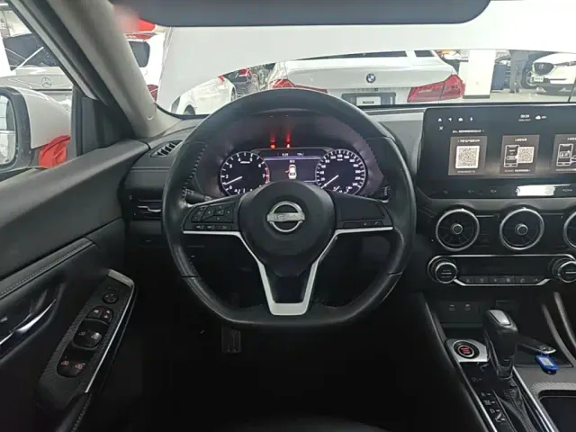Nissan Sylphy — Фото автомобиля 10
