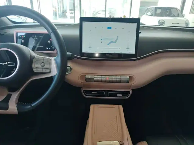 BYD Seagull — Фото автомобиля 8