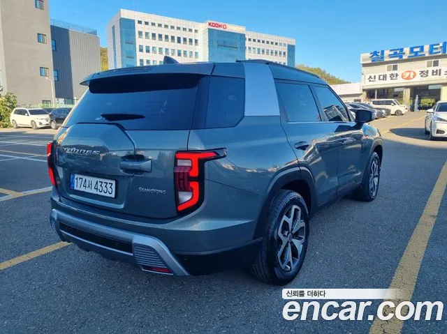 KGM Torres — Фото автомобиля 4