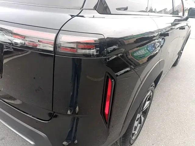 Chery Tiggo 7 — Фото автомобиля 7
