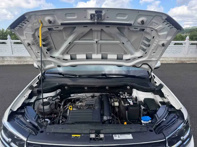 Volkswagen Tharu — Фото автомобиля 19
