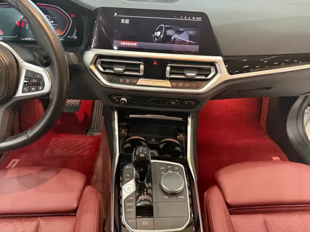 BMW 3 Series — Фото автомобиля 17