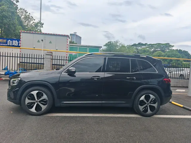 Mercedes-Benz GLB-Class — Фото автомобиля 3