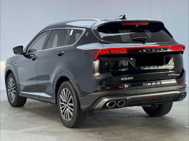 Jetour X70 Plus — Фото автомобиля 24