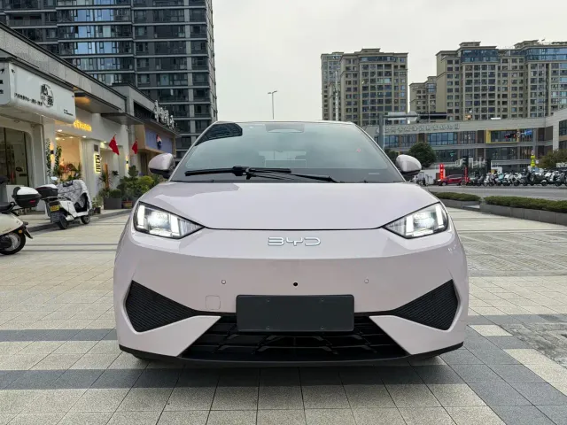 BYD Seagull — Фото автомобиля 2