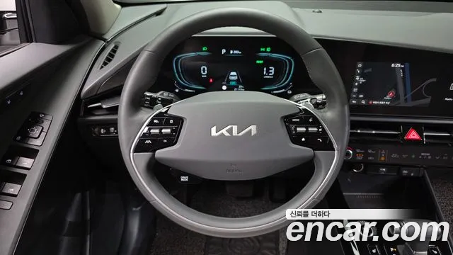 Kia Niro The All New Niro — Фото автомобиля 13
