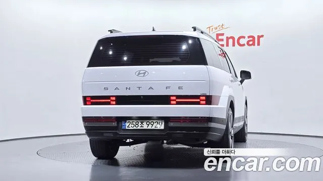 Hyundai Santa Fe MX5 — Фото автомобиля 4