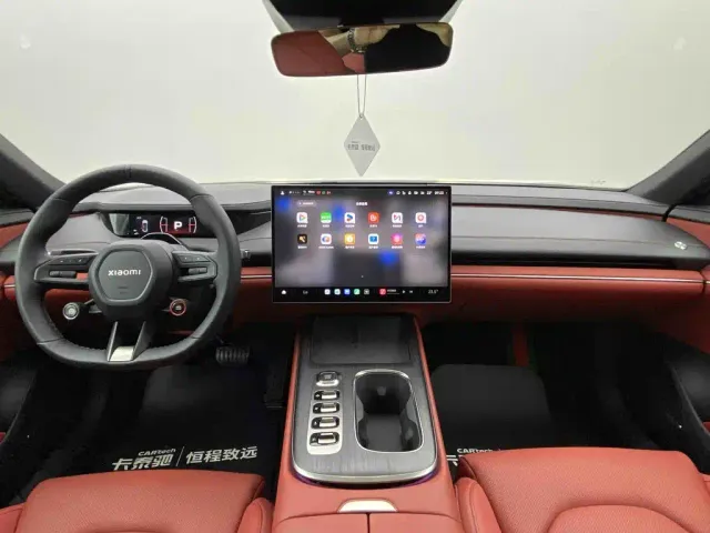 Xiaomi SU7 — Фото автомобиля 19