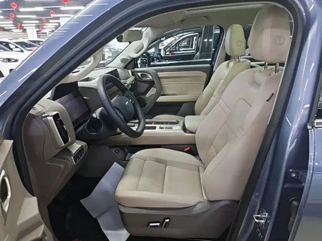 Haval Big Dog — Фото автомобиля 14