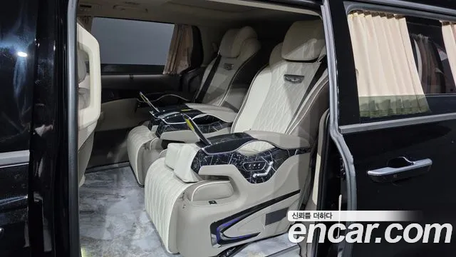 Kia Carnival 4th Gen — Фото автомобиля 16