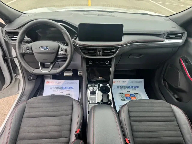 Ford Ford Escape 2024 Model EcoBoost 245 4WD ST-Line Pro — Фото автомобиля 10