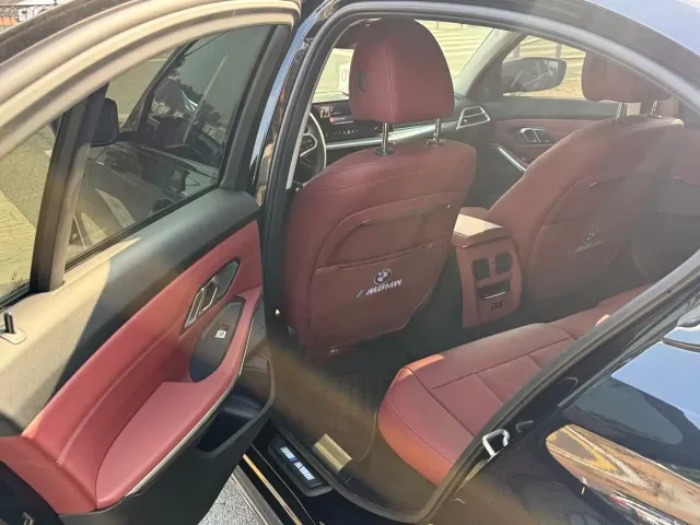 BMW 3 Series — Фото автомобиля 9