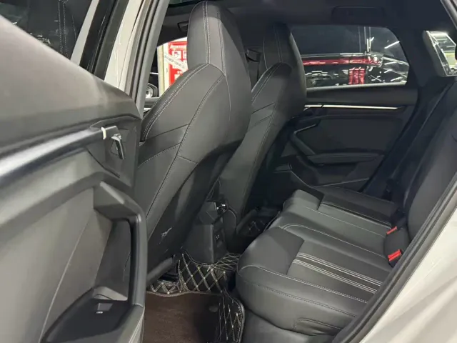 Audi A3 — Фото автомобиля 8