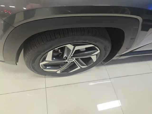 Hyundai Tucson — Фото автомобиля 22