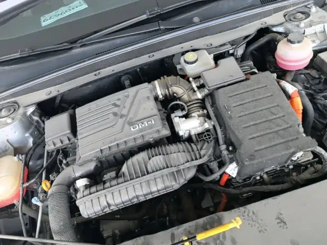 BYD Qin PLUS — Фото автомобиля 19