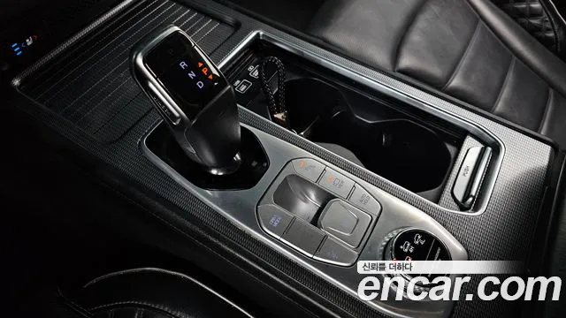 KGM Rexton New — Фото автомобиля 9