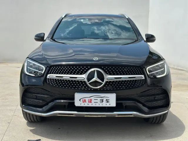 Mercedes-Benz GLC-Class — Фото автомобиля 2