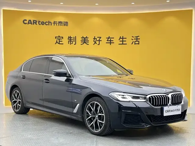 BMW 5 Series — Фото автомобиля 2