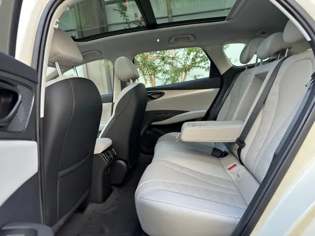 BYD Seal 06 DM-i Touring — Фото автомобиля 13