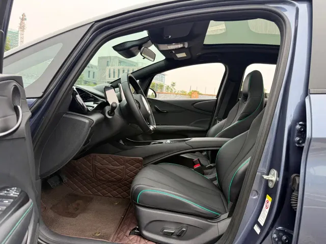 BYD Dolphin — Фото автомобиля 7