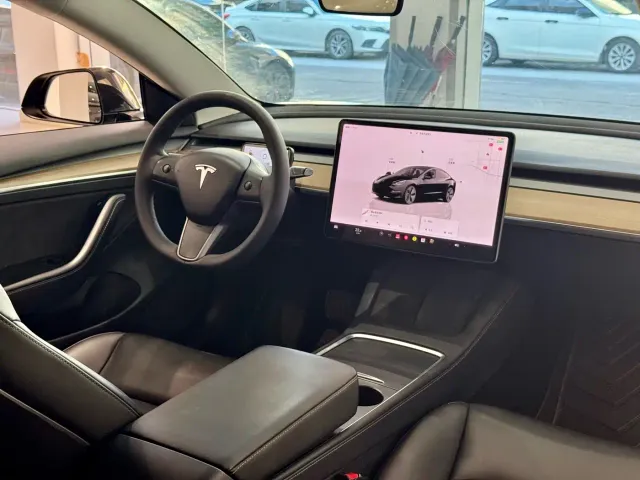 Tesla Model 3 — Фото автомобиля 8