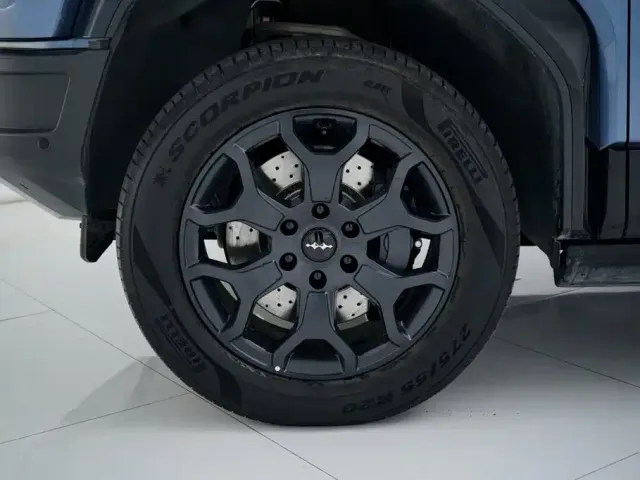 BYD FangChengBao Leopard 5 — Фото автомобиля 24