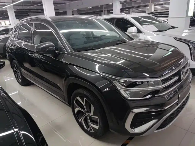 Volkswagen Tharu — Фото автомобиля 3