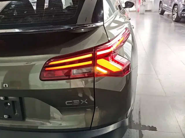 Citroen C5 X — Фото автомобиля 7