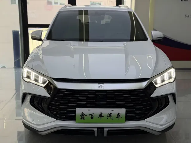 BYD Song Pro — Фото автомобиля 2