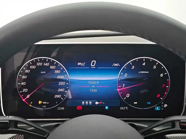 Mercedes-Benz C-Class — Фото автомобиля 12