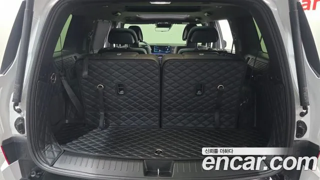 Hyundai Santafe Santa Fe (MX5) Бензин 2.5T 4WD — Фото автомобиля 7