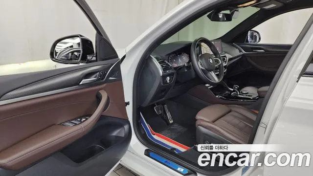 BMW X4 xDrive20i M Sport — Фото автомобиля 10