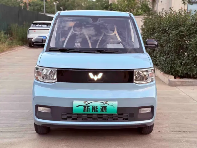 Wuling Hongguang Mini EV — Фото автомобиля 2