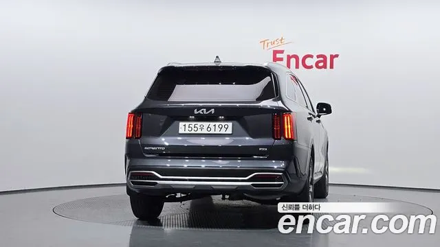 Kia Sorento Sorento 4-е поколение Дизель 2.2 4WD — Фото автомобиля 4