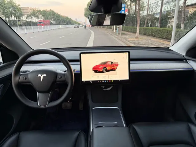 Tesla Model Y — Фото автомобиля 5