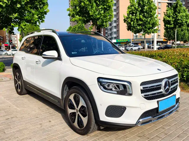 Mercedes-Benz GLB-Class — Фото автомобиля 3