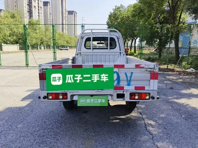 Changan Kuayue Xin Bao T3 — Фото автомобиля 5