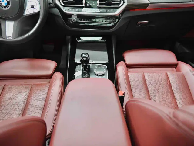BMW X3 — Фото автомобиля 15