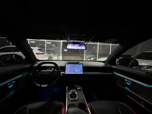 Jetour Dashing — Фото автомобиля 13