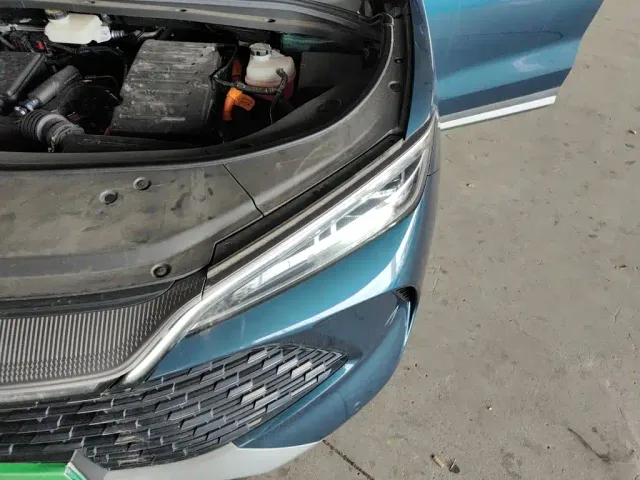 BYD Song L DM-i — Фото автомобиля 22