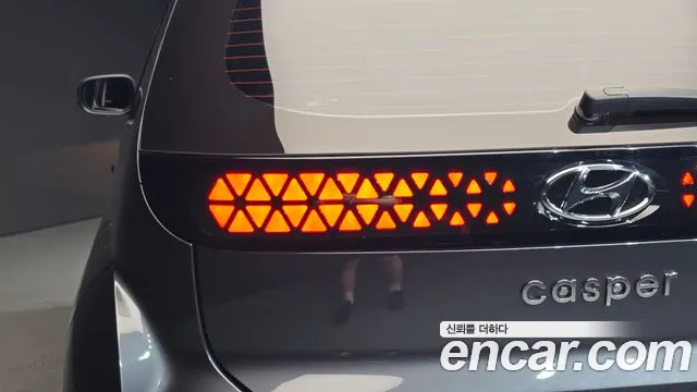 Hyundai Casper — Фото автомобиля 23