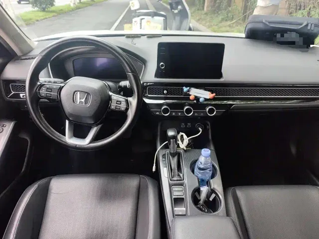 Honda Civic — Фото автомобиля 5
