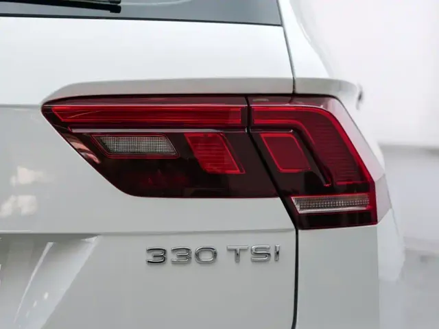 Volkswagen Tiguan L — Фото автомобиля 15